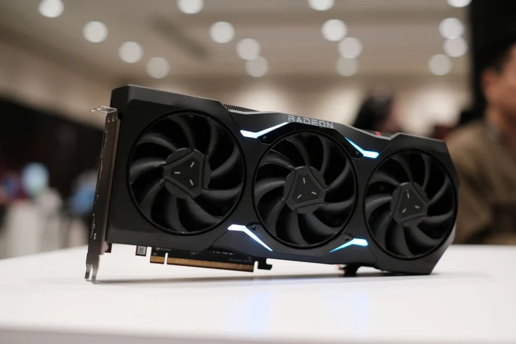 Radeon RX 7900 XT