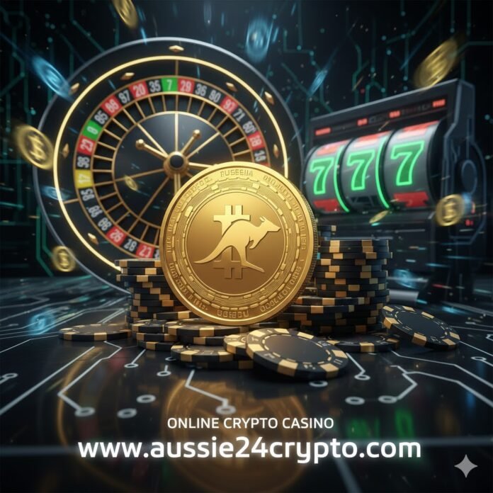 online crypto casino www.aussie24crypto.com