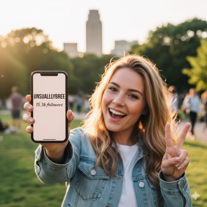 unusuallybree15.3k followers