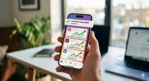 Social Media Organically