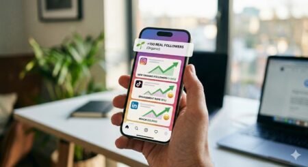 Social Media Organically