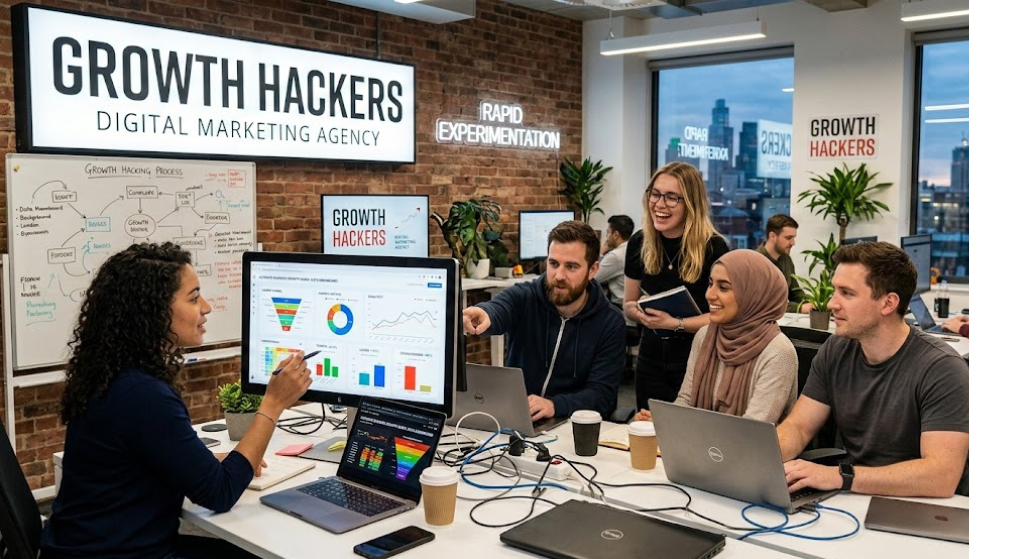 Growth Hackers Digital Marketing Agency: The Ultimate Guide to Explosive Business Growth growth hackers digital marketing agency