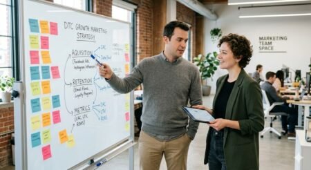 dtc growth marketing