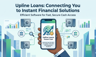 upline loans​