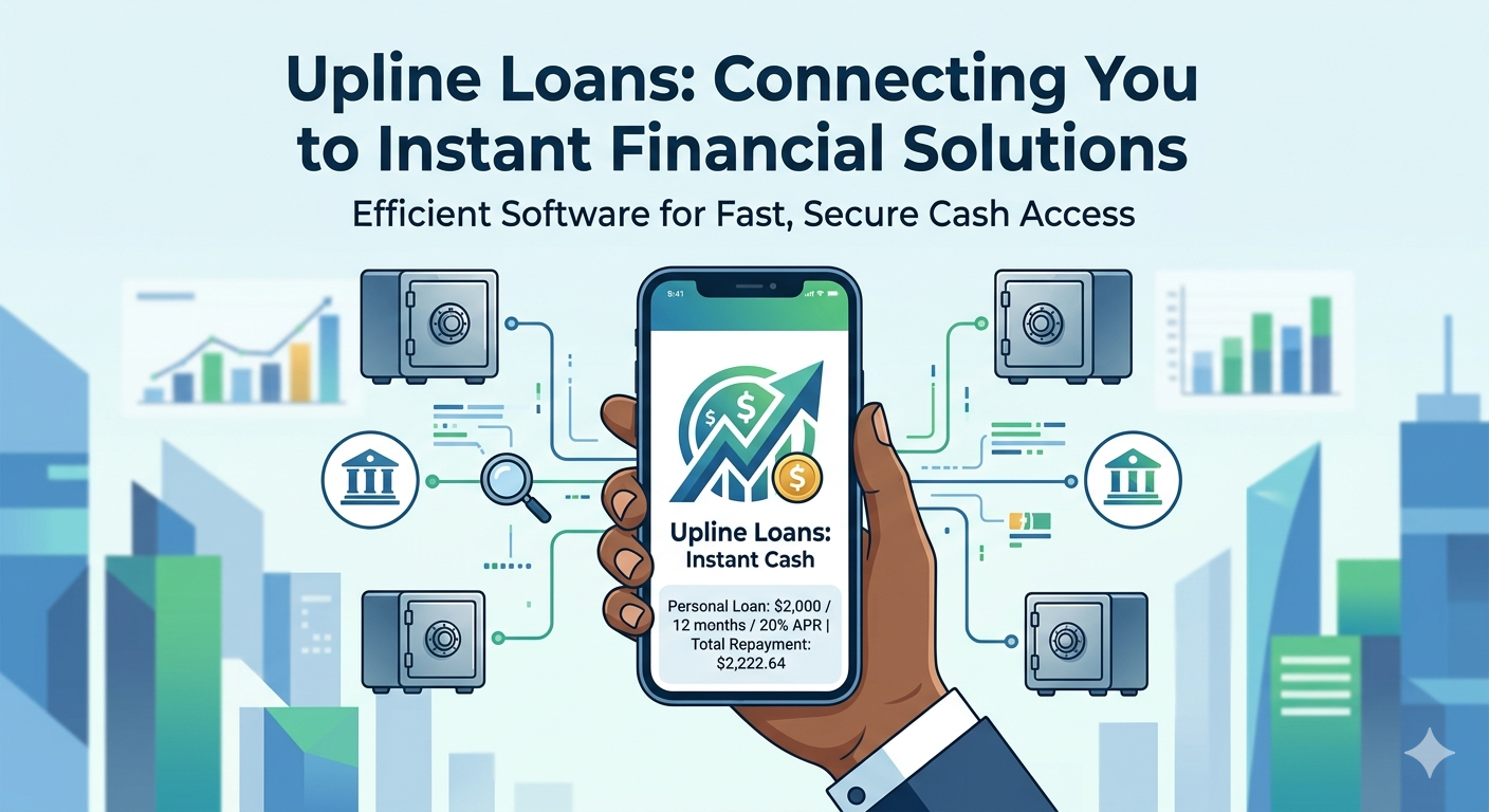 upline loans​